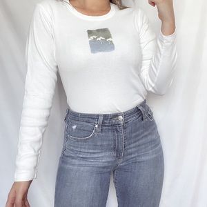 vintage columbia long sleeve